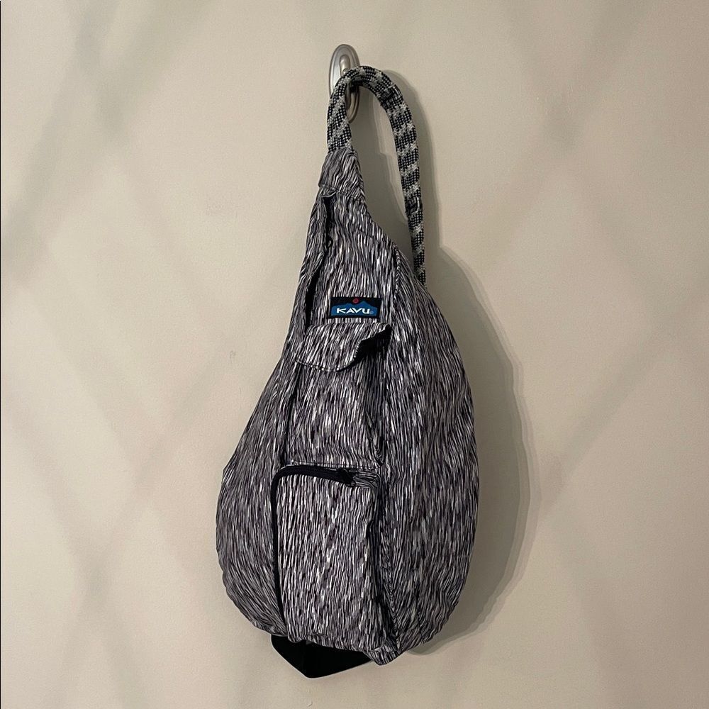 KAVU Monochrome Sling Backpack